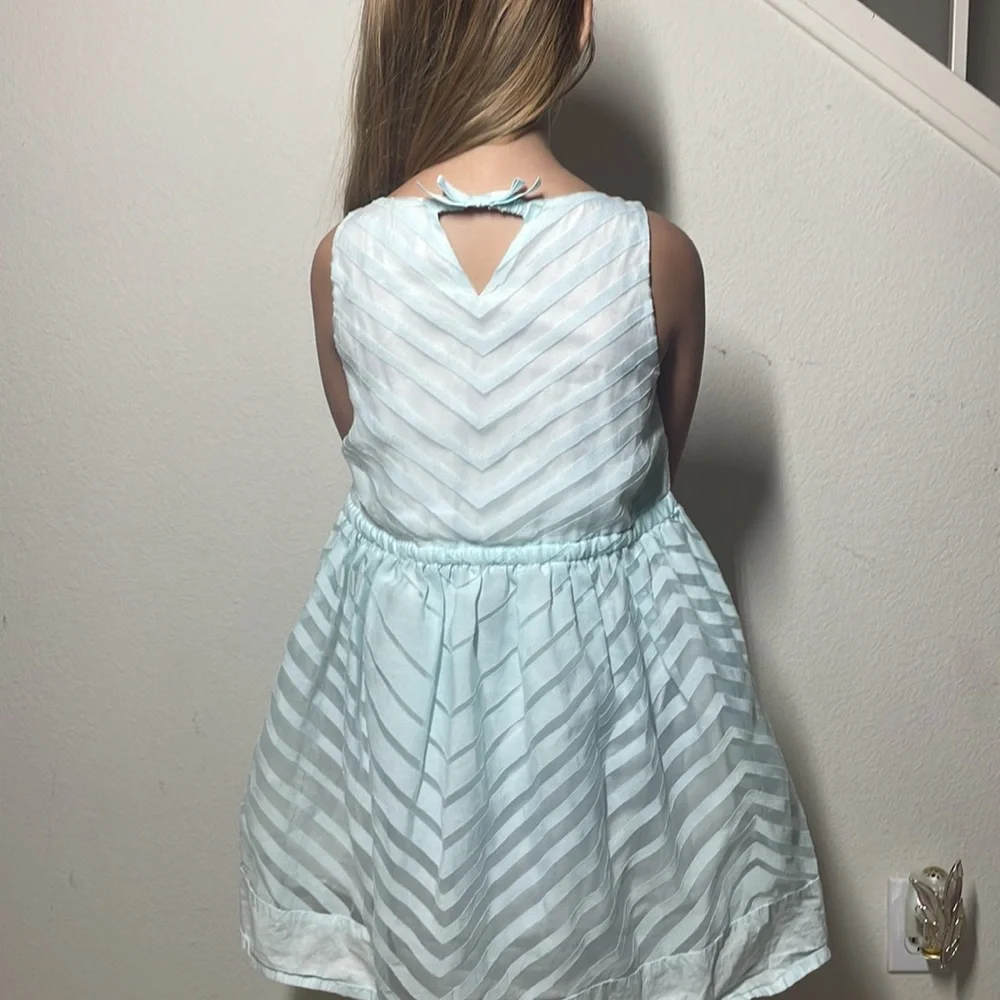 Gymboree girls summer dress